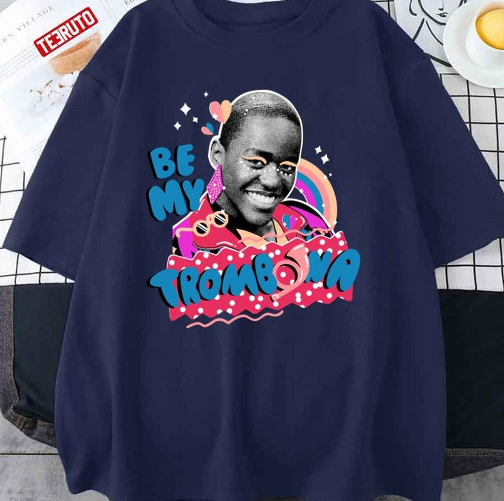 Sex Education Valentine's Day Eric Be My Trombona Unisex Sweatshirt