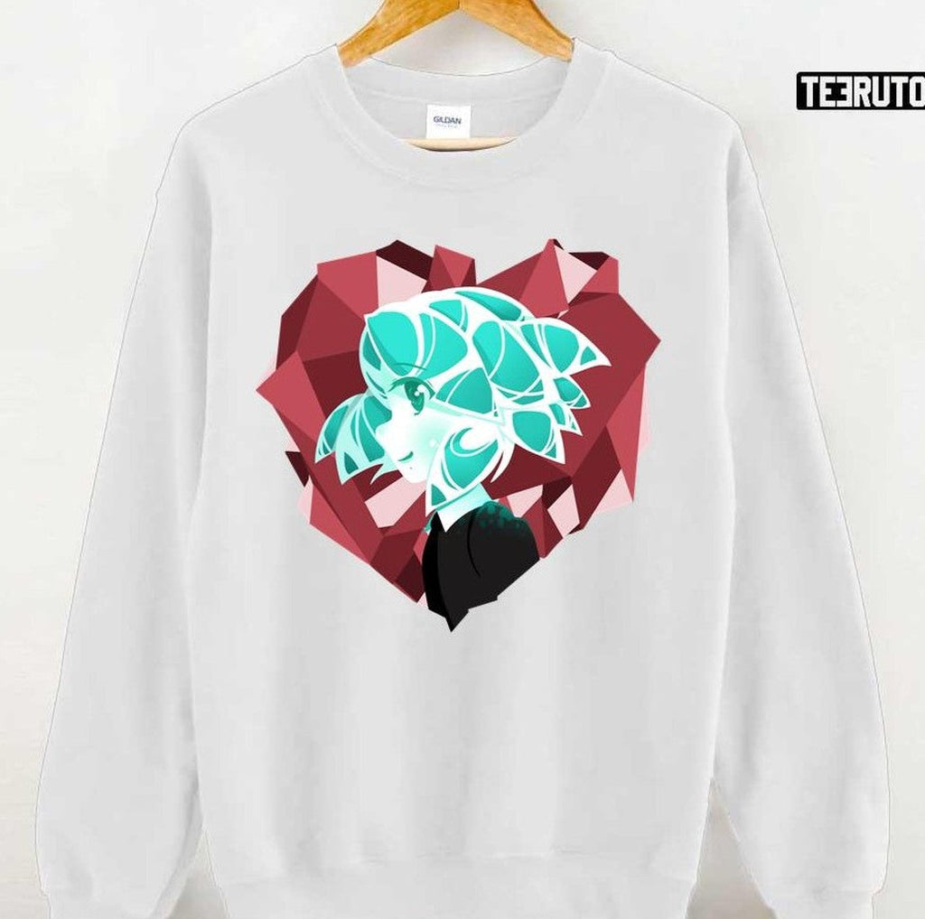 Phosphophyllite Land Of The Lustrous Unisex Hoodie