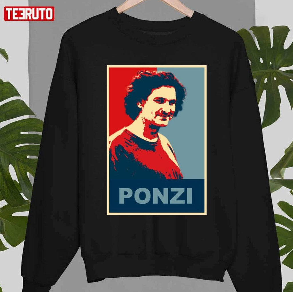 Safu Ponzi Sam Bankman Fraud Hope Unisex T-Shirt