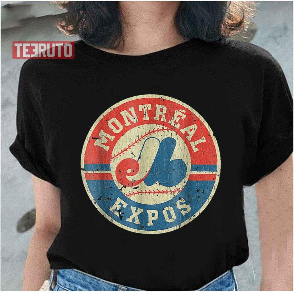Montreal Expos 1969 Funny Montreal Canadiens Unisex Sweatshirt