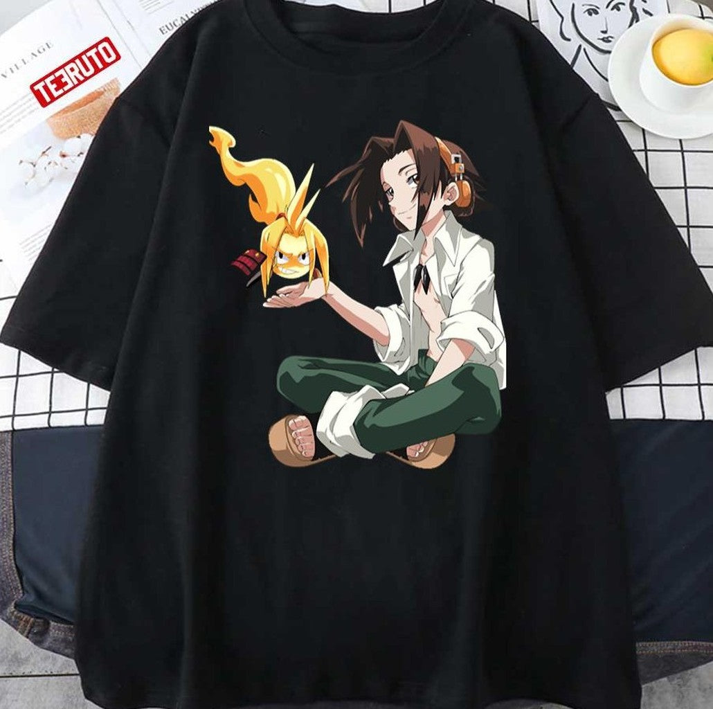 Soul Salvation Anime Unisex T-Shirt