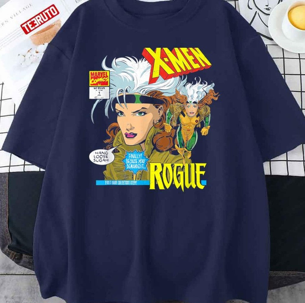 S Men Rogu Anna Mari Comic Unisex T-Shirt