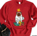 Ragdoll Christmas Unisex Sweatshirt