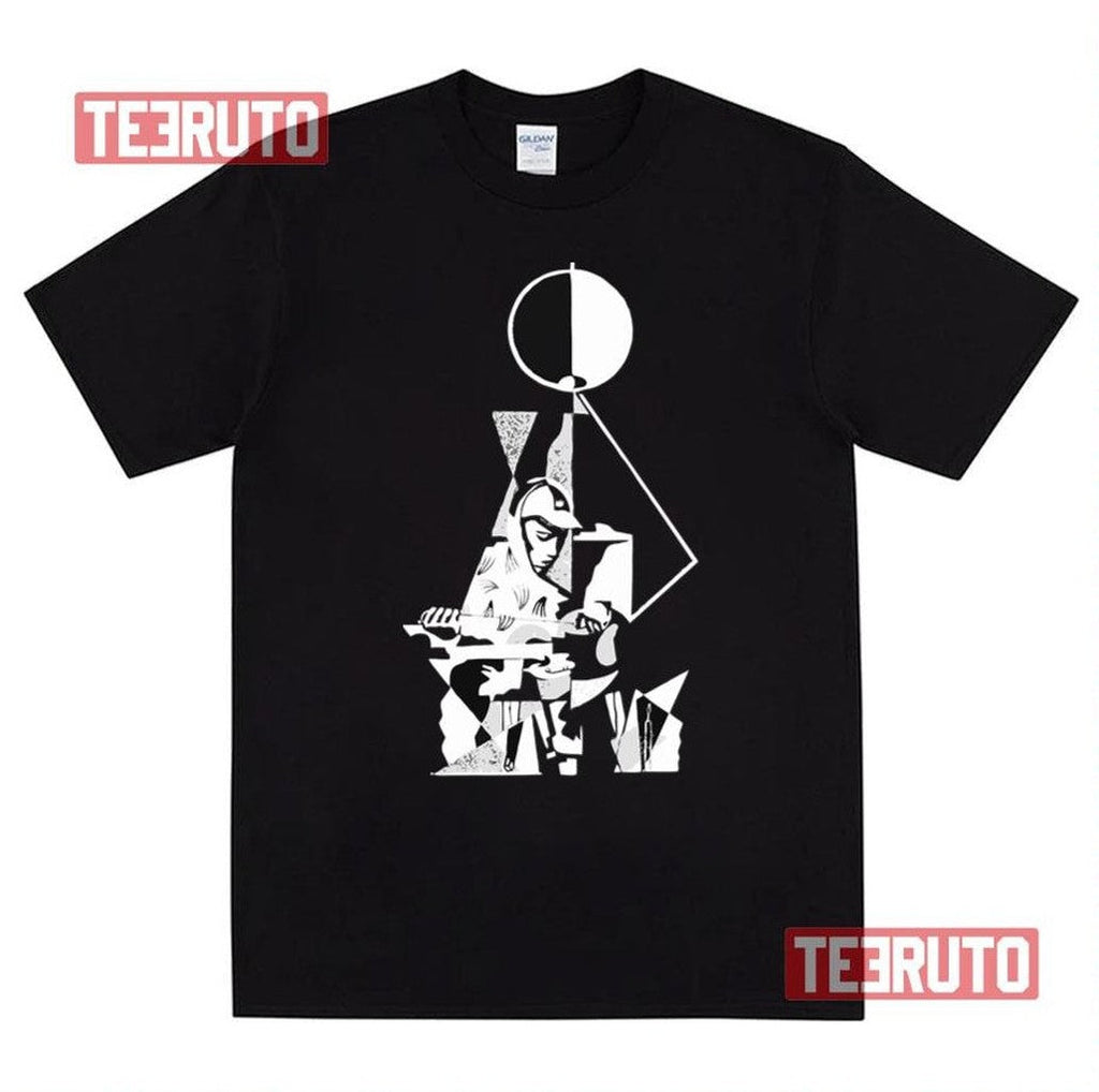 6 Feet Beneath The Moon King Krule Unisex T-Shirt