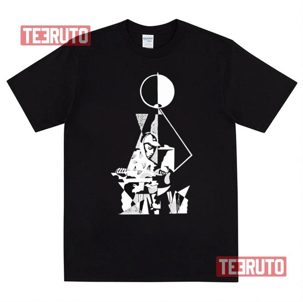 6 Feet Beneath The Moon King Krule Unisex T-Shirt
