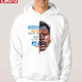 Patrick Ewing Inspiration Saying Motivational Quote Unisex Hoodie