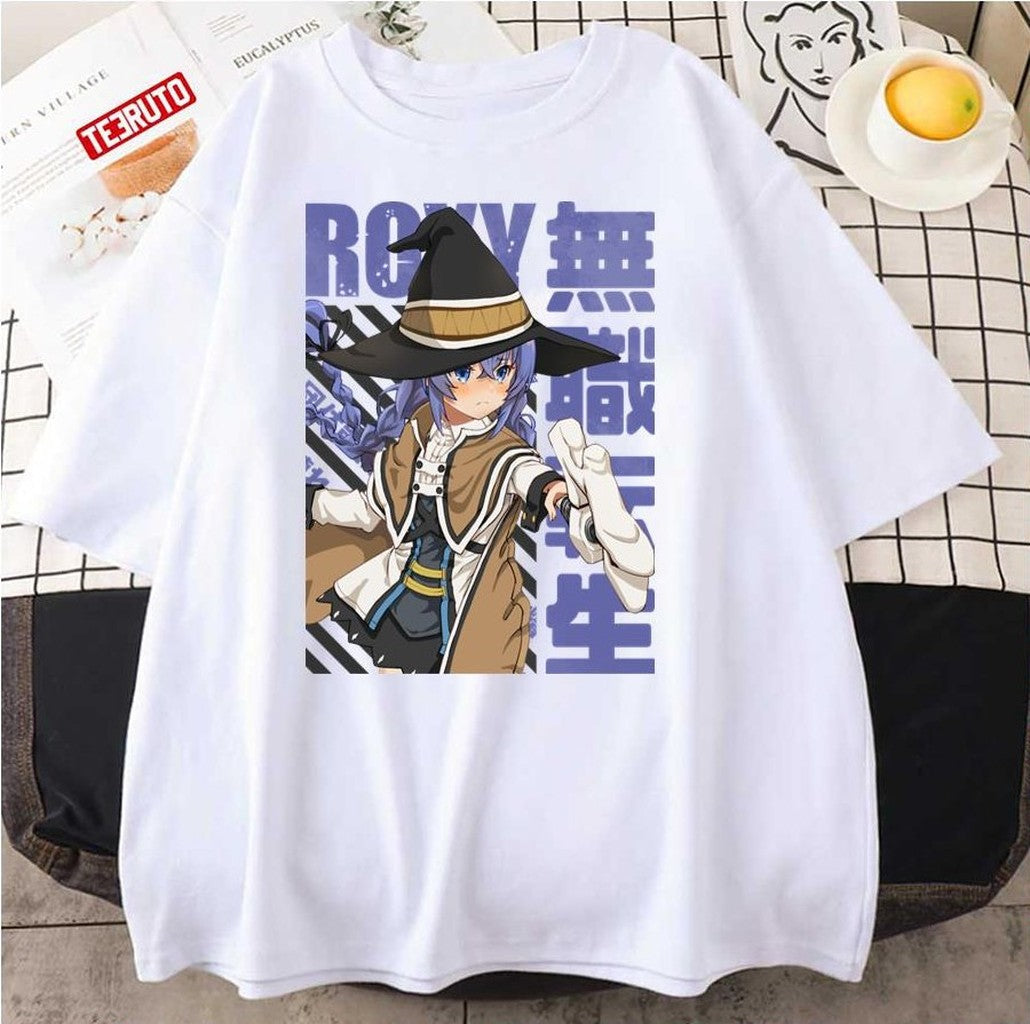 Mushoku Tensei Roxy Migurdia Unisex T-Shirt