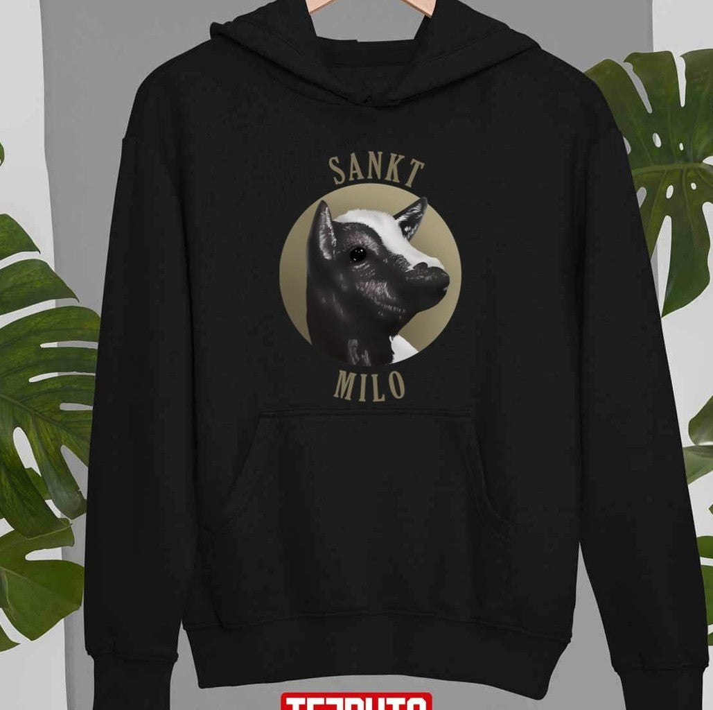Sankt Milo The Goat Grishaverse Shadow and Bone Unisex T-Shirt
