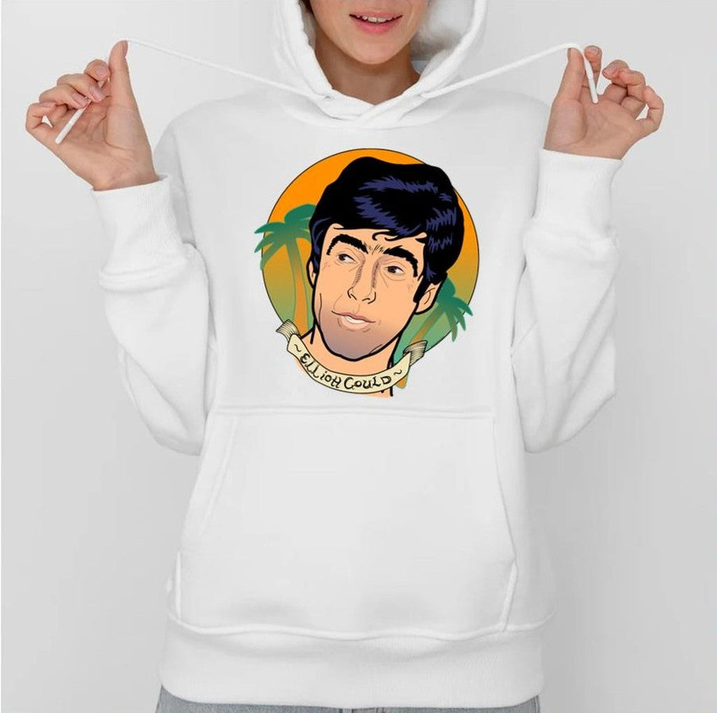 70s Heartthrobs Elliott Gould Unisex T-Shirt