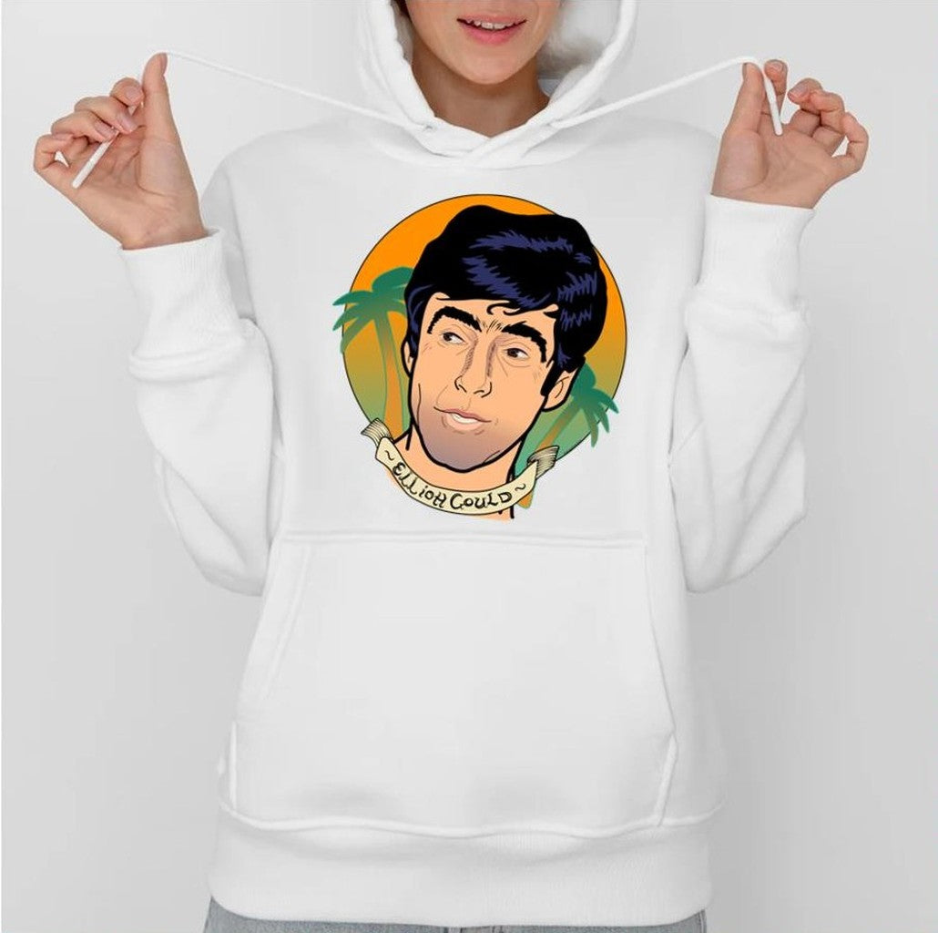70s Heartthrobs Elliott Gould Unisex T-Shirt