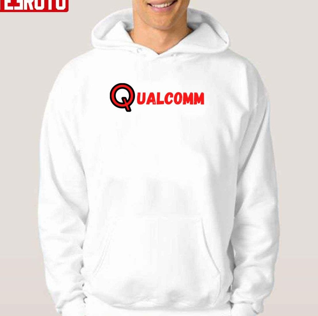 Qualcomm Unisex T-Shirt