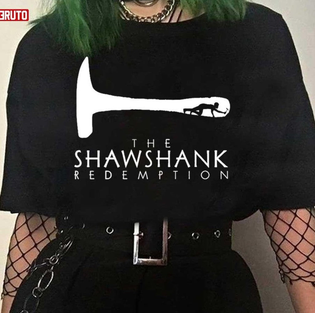 Best Iconic Story The Shawshank Redemption Unisex Sweatshirt