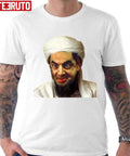 Osama Bean Laden Funny Unisex T-Shirt