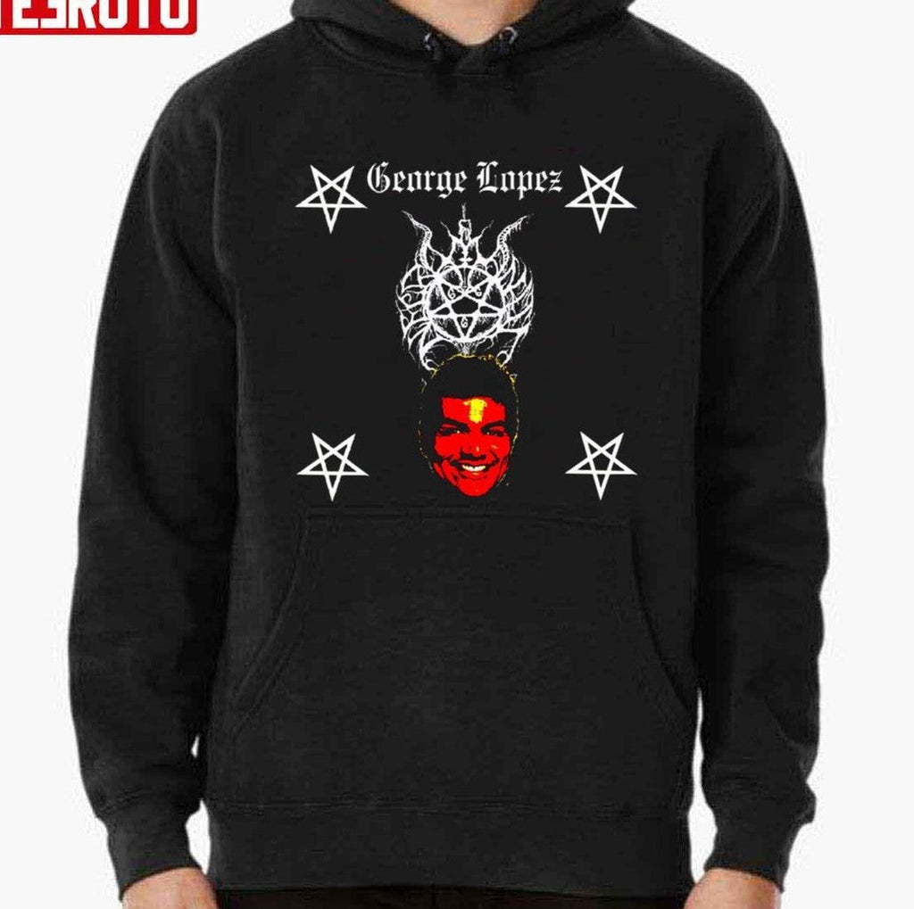 Satan George Lopez Unisex T-shirt
