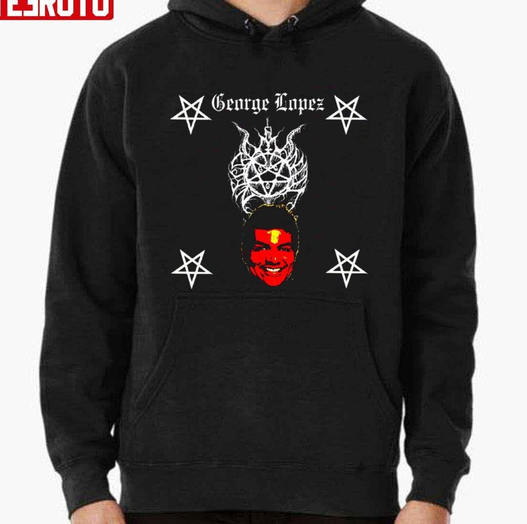 Satan George Lopez Unisex T-shirt