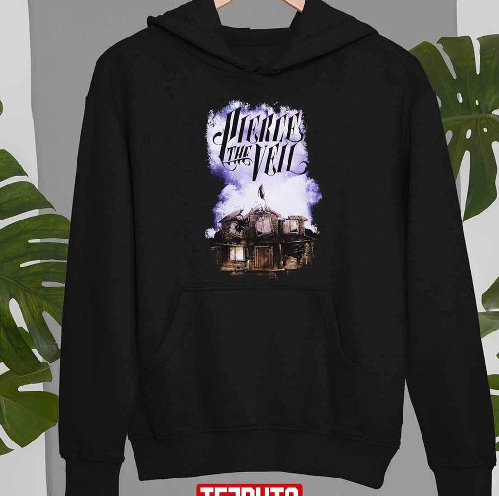 Pierce The Veil Collide With The Sky Unisex T-Shirt