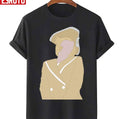 Spencer Kristen Stewart Illustration Unisex T-Shirt