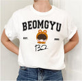 Beomgyu Cute Bear Logo Tomorrow X Together Txt Unisex T-Shirt