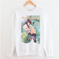 Napping Princess The Story Of The Unknown Me Unisex Sweatshirt