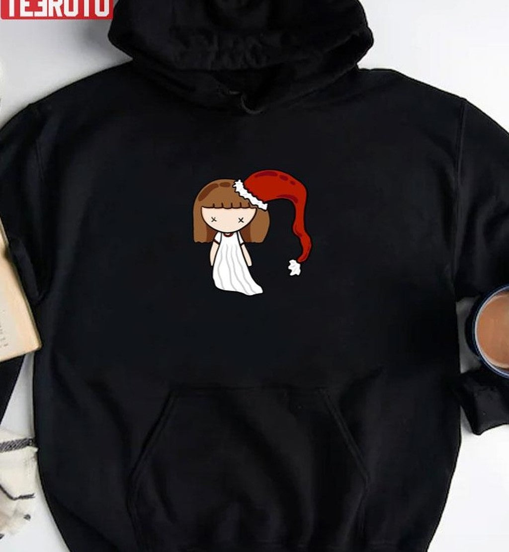 Simone The Christmas Spirit Unisex T-Shirt
