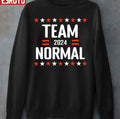 Team Normal 2024 USA Unisex Sweatshirt