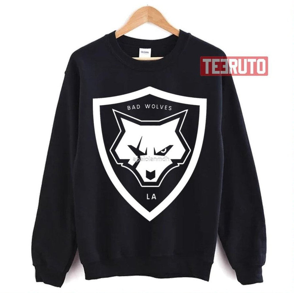 Selasam Bad Wolves Tour 2019 Do You Trust Unisex Hoodie