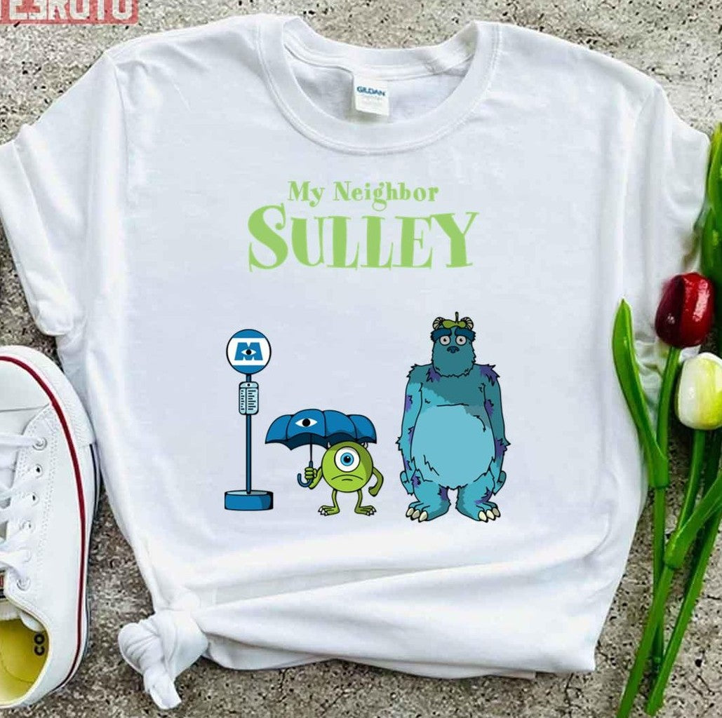 My Neighbor Sulley Unisex T-Shirt