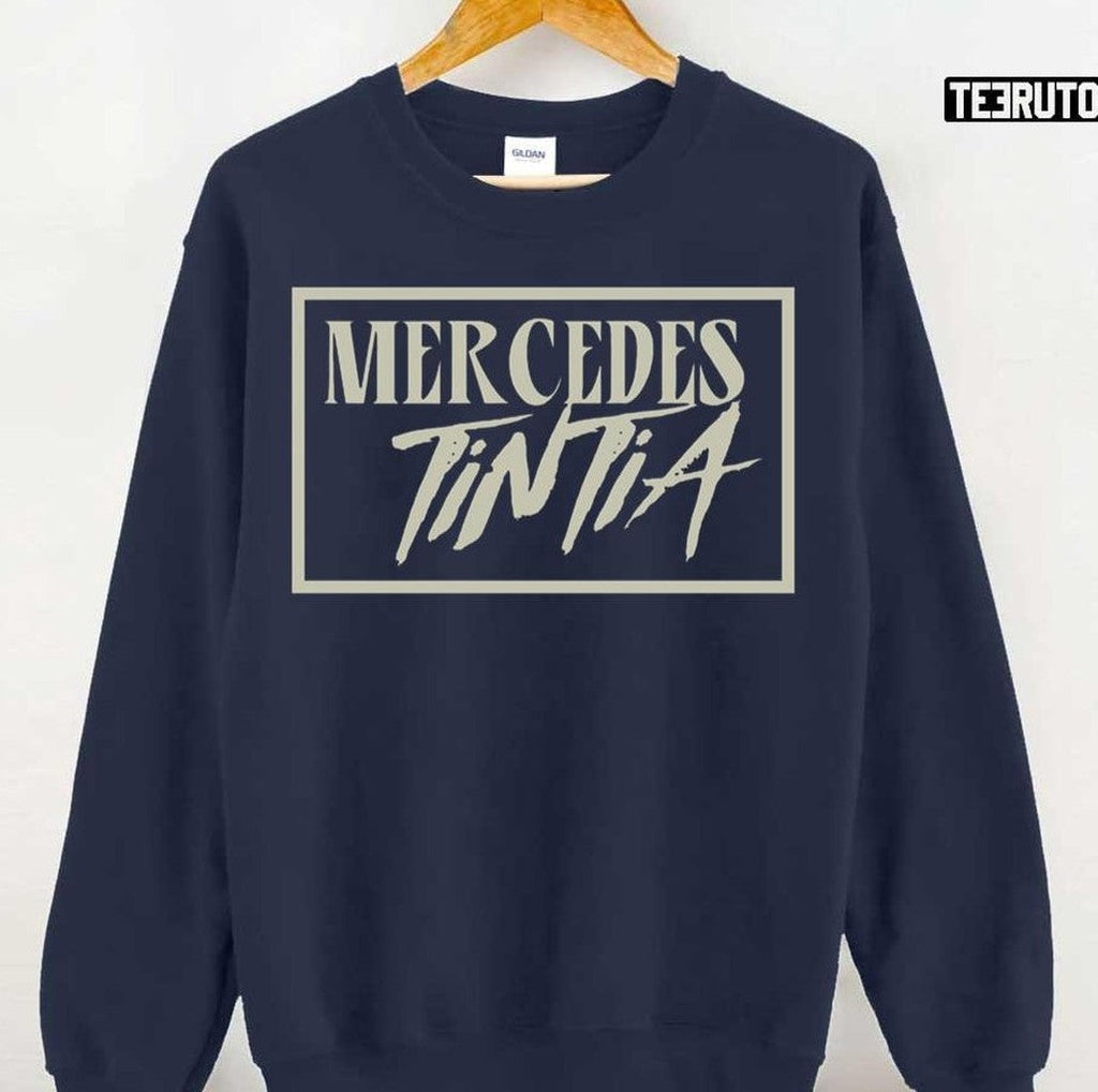 Music Of Mercedes Tintia Anuel Aa Unisex Sweatshirt