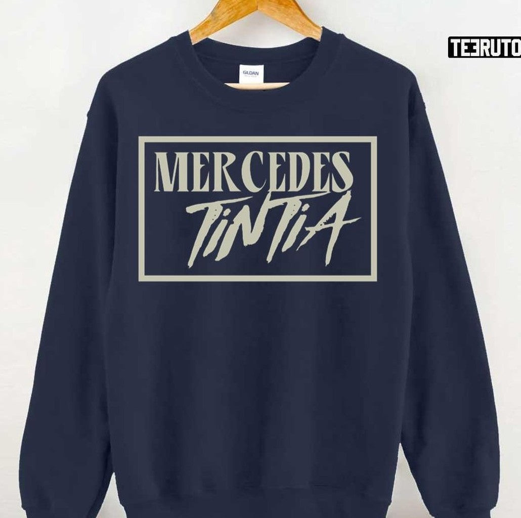 Music Of Mercedes Tintia Anuel Aa Unisex Sweatshirt
