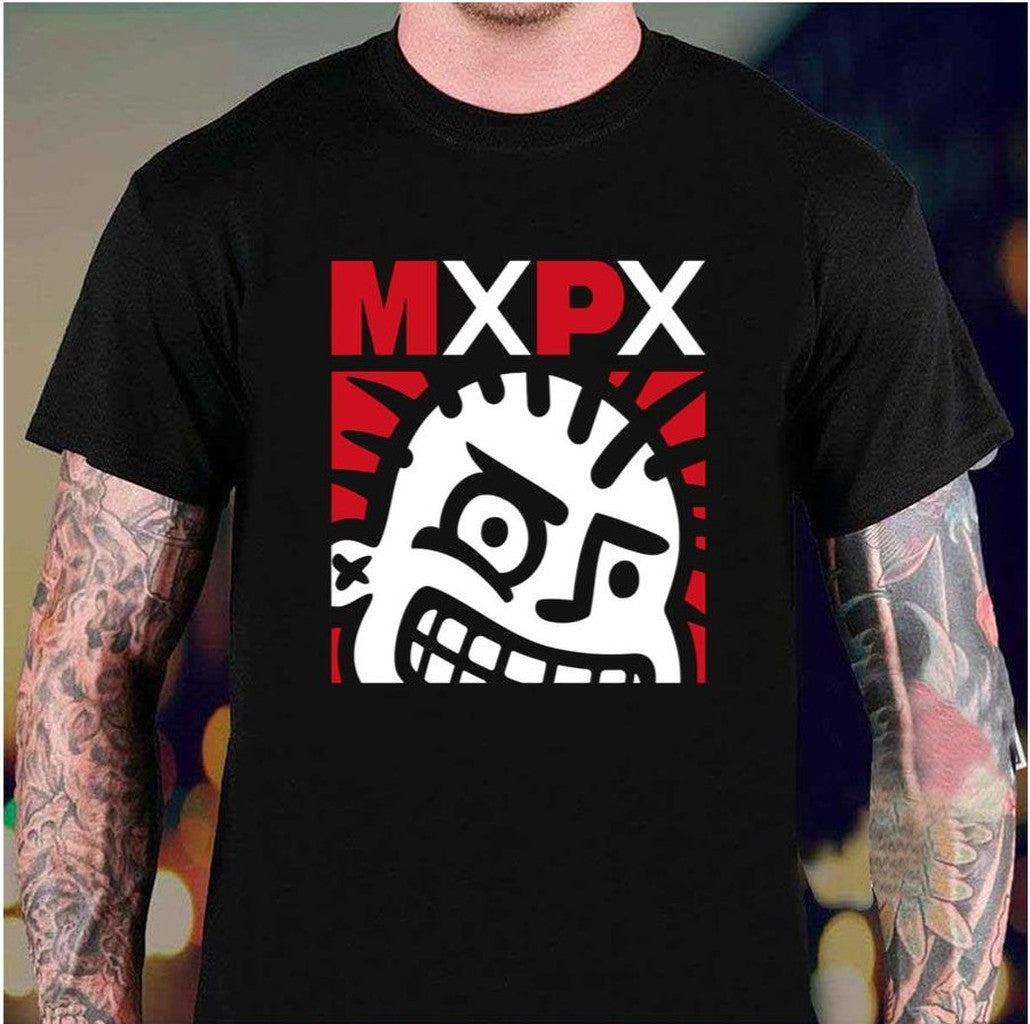 Mxpx The Darkest Places Unisex Hoodie