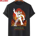 Monggo Mampir Mriki Burning Of Zozobra Unisex T-Shirt