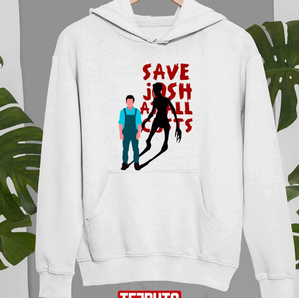 Save Josh Washington Until Dawn Unisex Sweatshirt