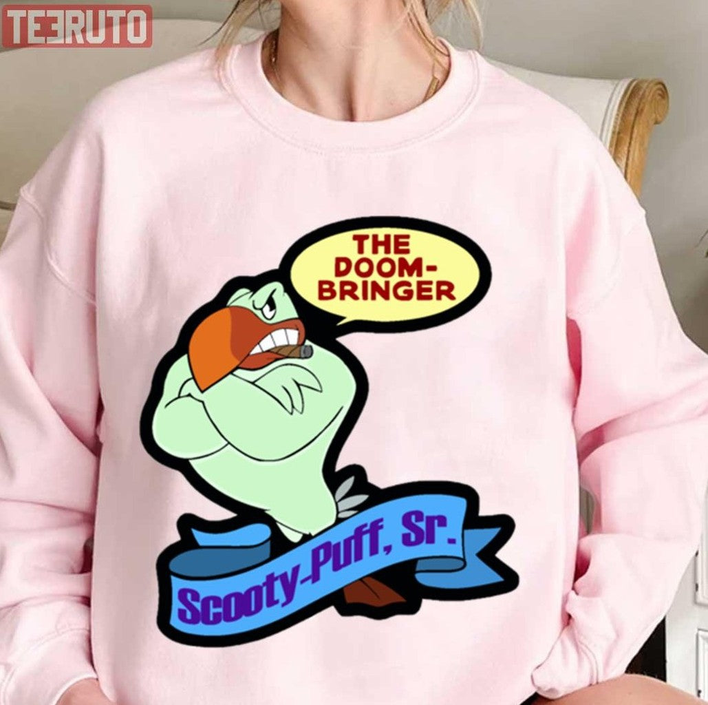 Scooty Puff Sr The Futurama Unisex T-Shirt