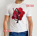 Rock Rose Red Art Rwby Unisex T-Shirt