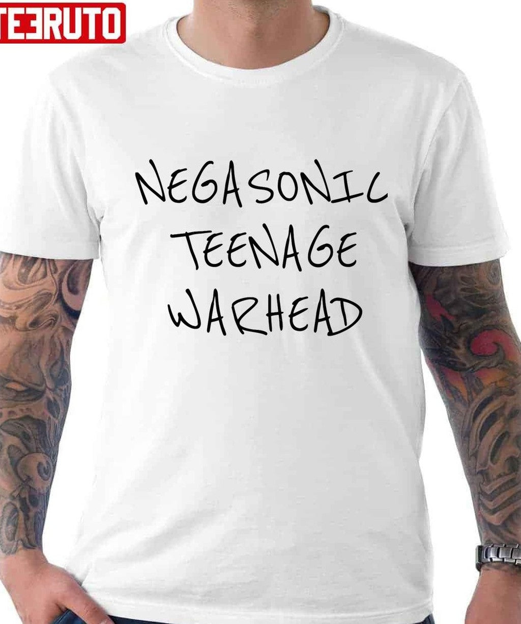 Negasonic Teenage Warhead Sinead O'connor Unisex T-Shirt