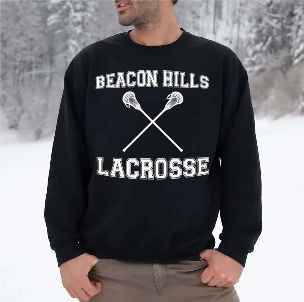 Beacon Hills Lacrosse Teen Wolf Unisex Sweatshirt