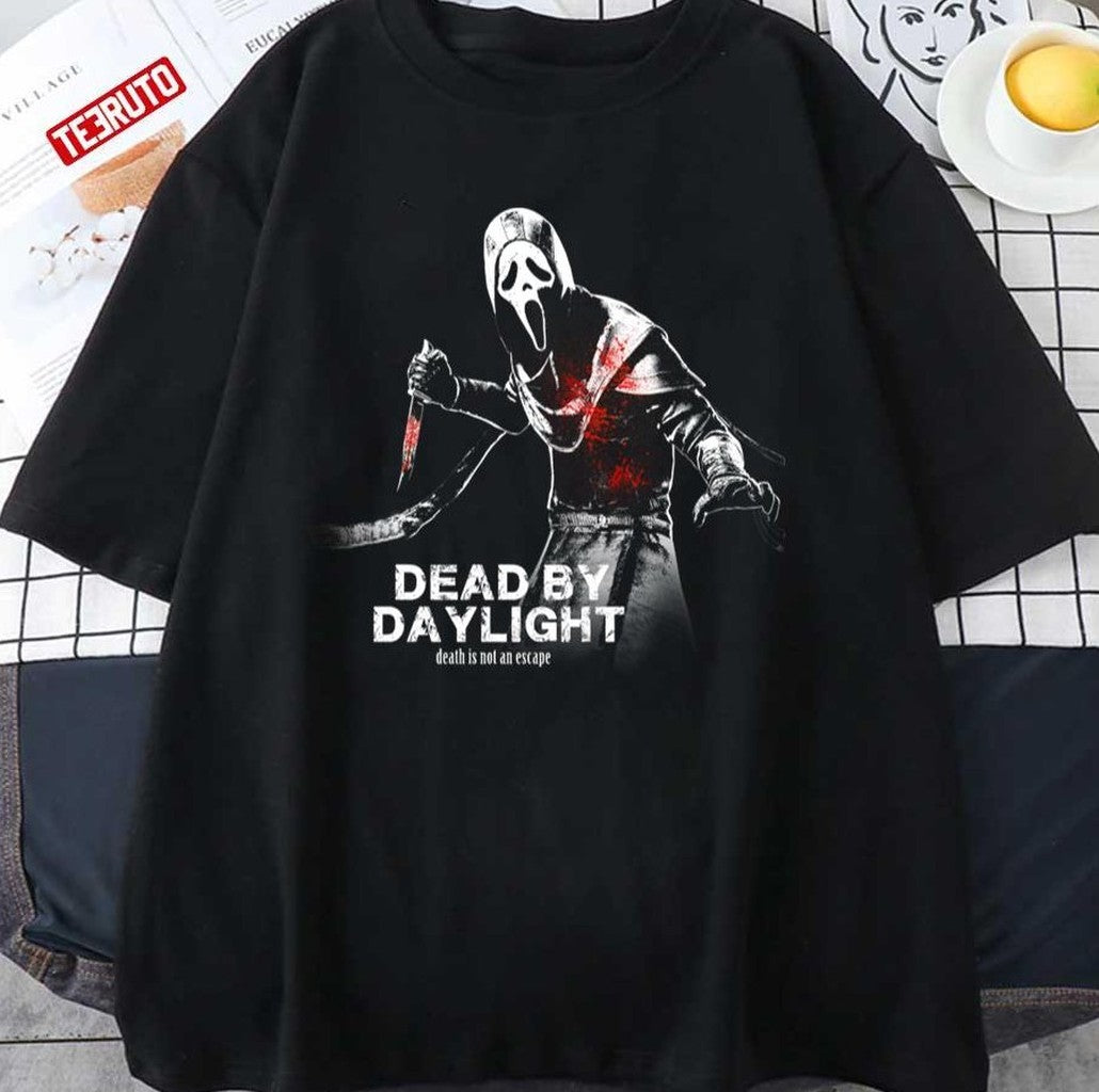 Scream Dead By Daylight Unisex T-shirt