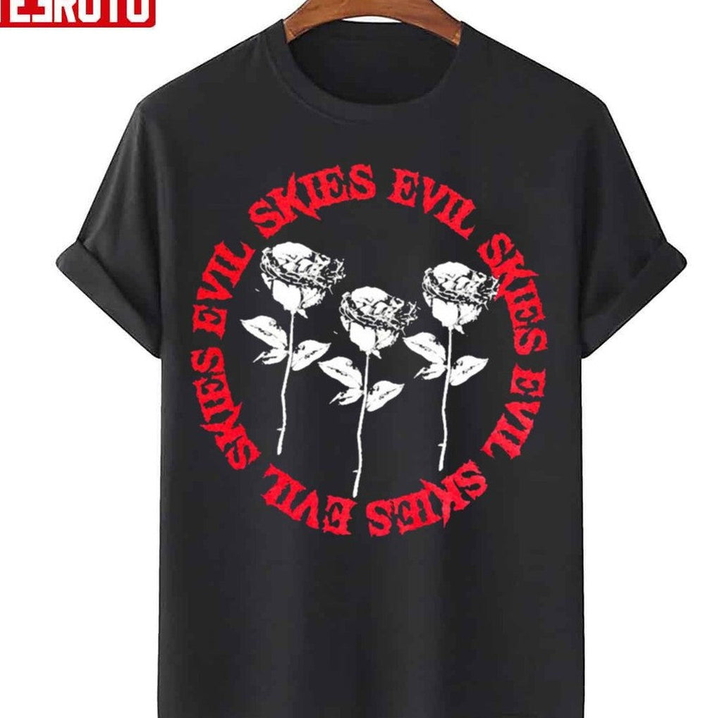 Skies Evil Lil Skies Shelby Unisex Sweatshirt