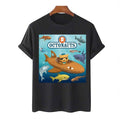 Octonauts Cbeebies Design Unisex T-Shirt