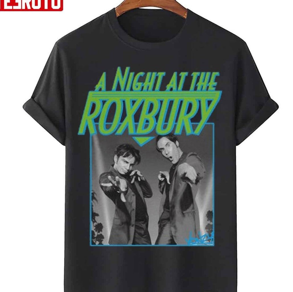 Retro Movie A Night At The Roxbury Unisex Sweatshirt