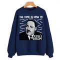 Black History Month Martin Luther King Jr The King Unisex Sweatshirt