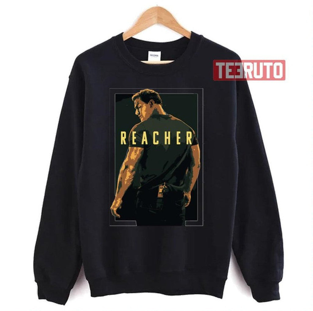 Reacher Action Series Unisex Sweatshirt