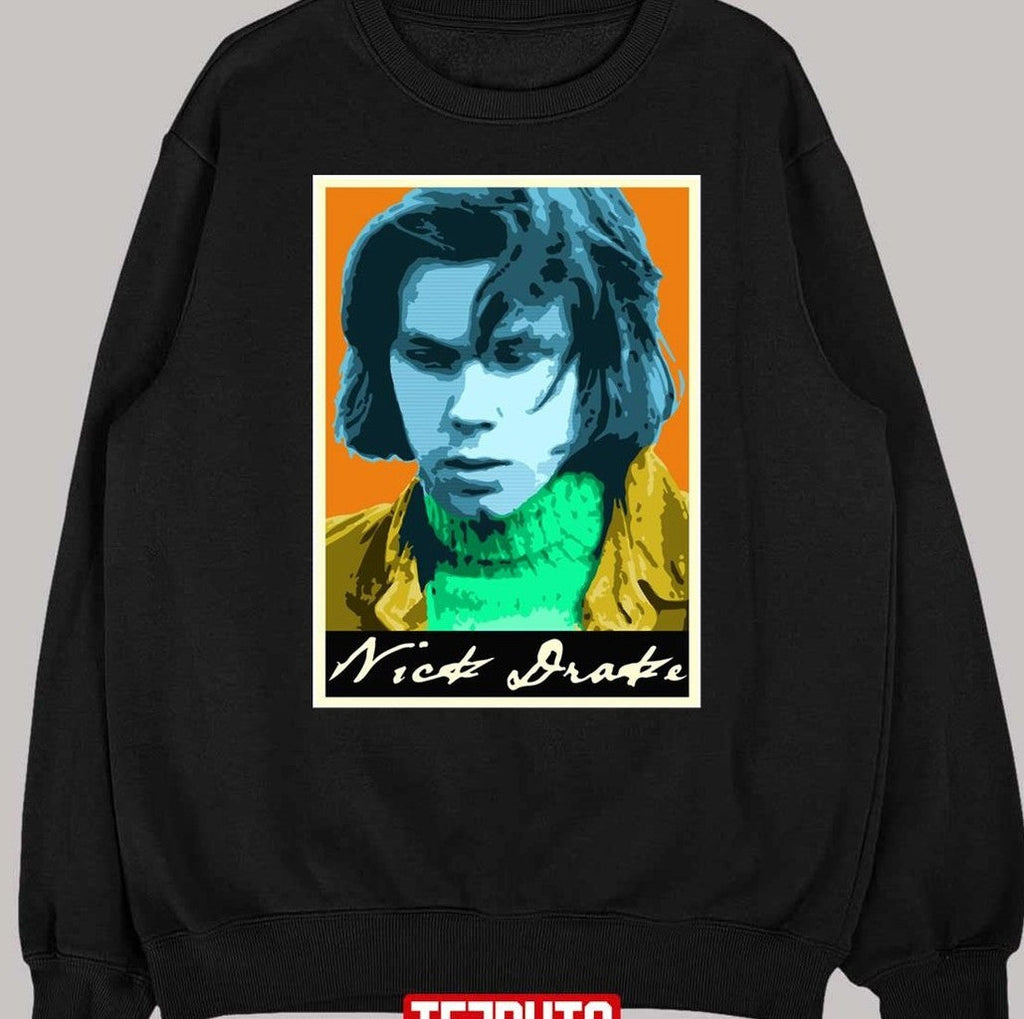 Nick Drake Music 90s Unisex T-Shirt