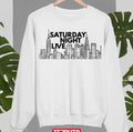 Saturday Night Live SNL Nyc Skyline Unisex Sweatshirt