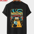 7th March 2017 The Amazons Band Live Unisex T-shirt