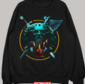 The Green Knight Unisex Sweatshirt