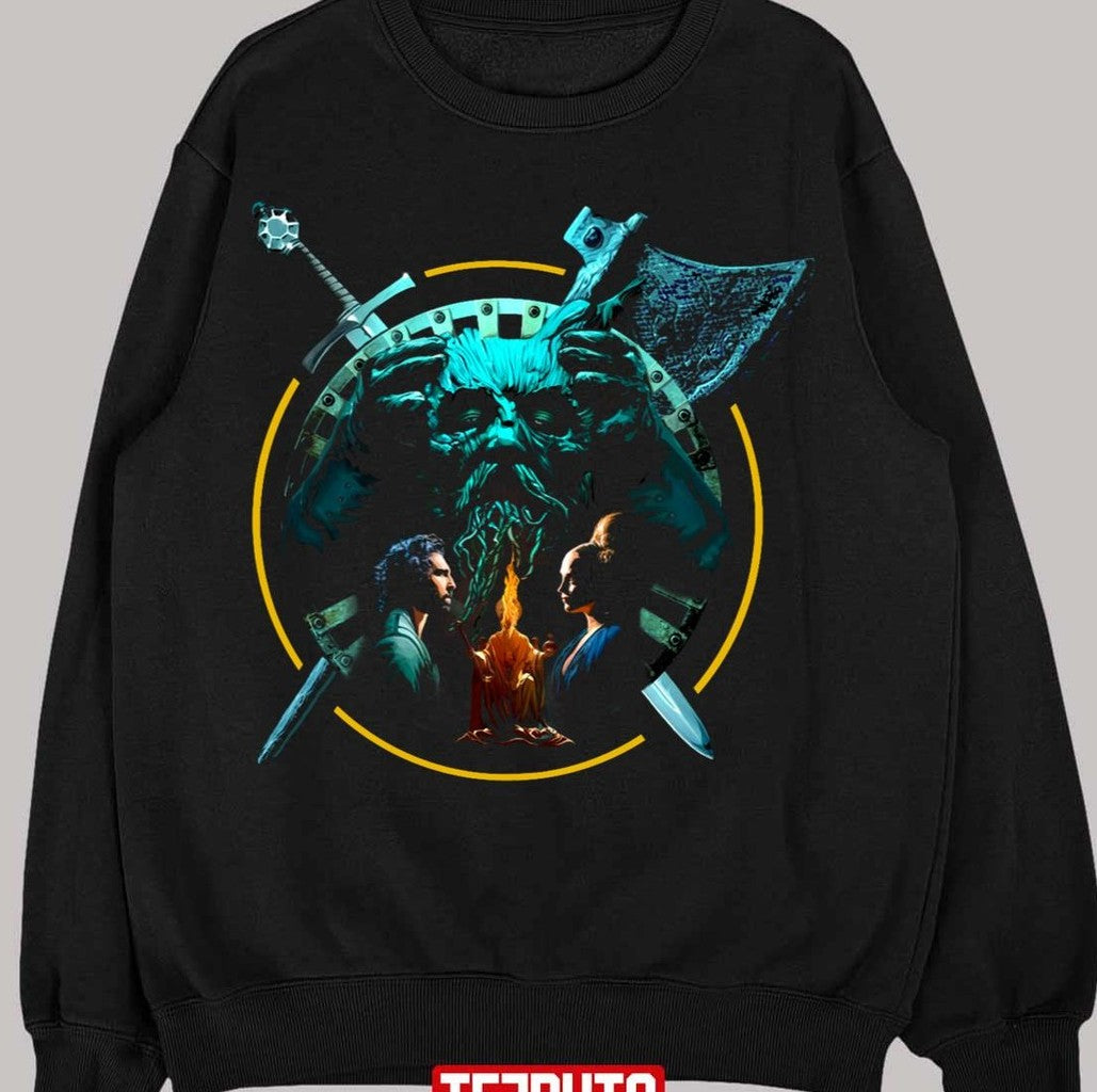 The Green Knight Unisex Sweatshirt