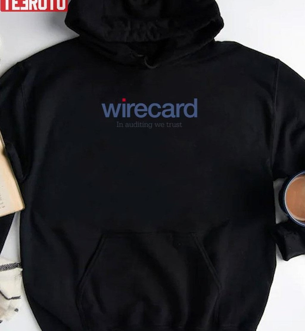 Auditing Wirecard Unisex T-Shirt