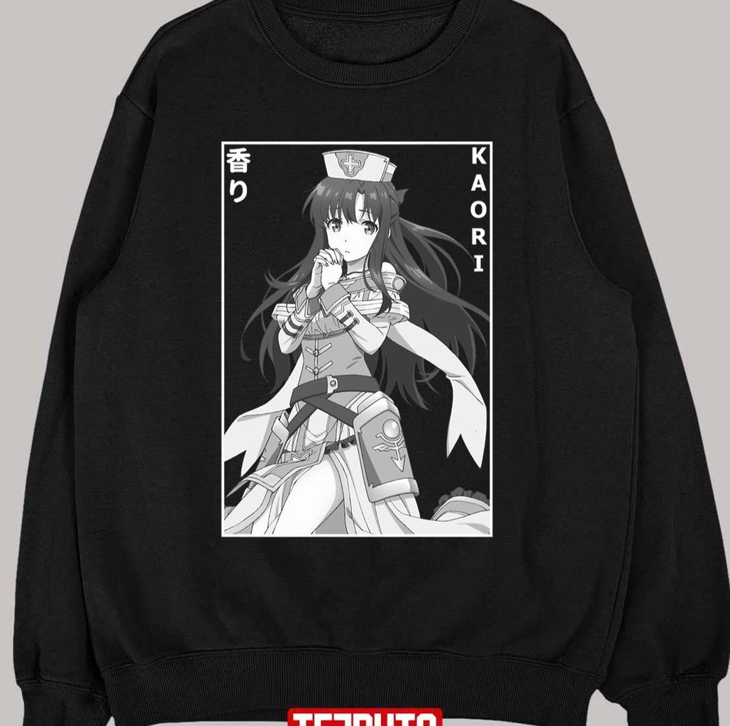 Beautiful Girl Shirasaki Kaori Arifureta From Commonplace To World's Strongest Unisex T-Shirt