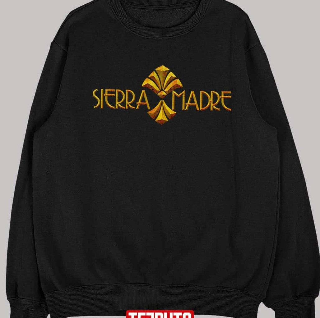 Sierra Madre Casino &amp; Hotel Monkey Island Unisex T-Shirt